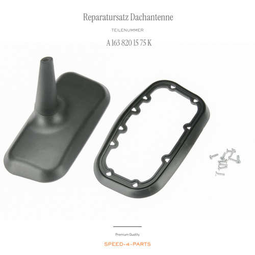 Kit riparazione antenna tetto