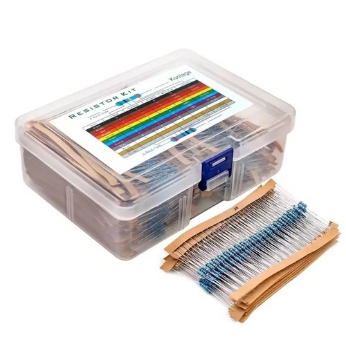 820pz valori 4w - 820pz, 1/4w