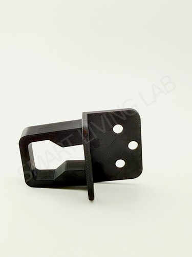 Maniglia rack stampata 3d - rack,