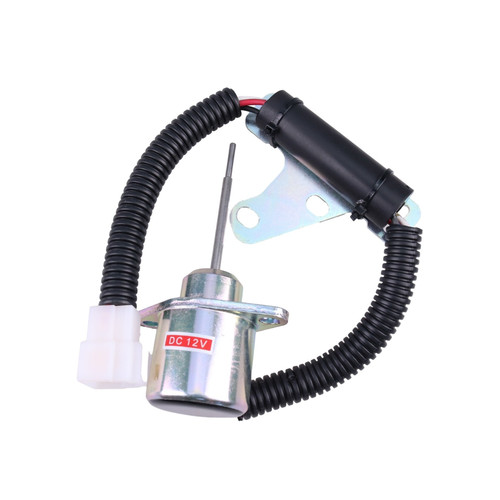 Elettrovalvola stop 12v - elettrovalvola,