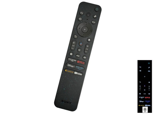 Telecomando originale sony - originale,