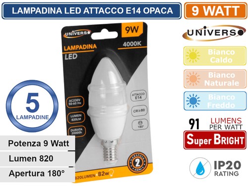 Pezzi universo lampadina led - universo,