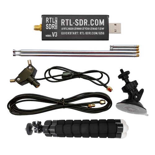 Rtl sdr blog - r860, (r820t2)