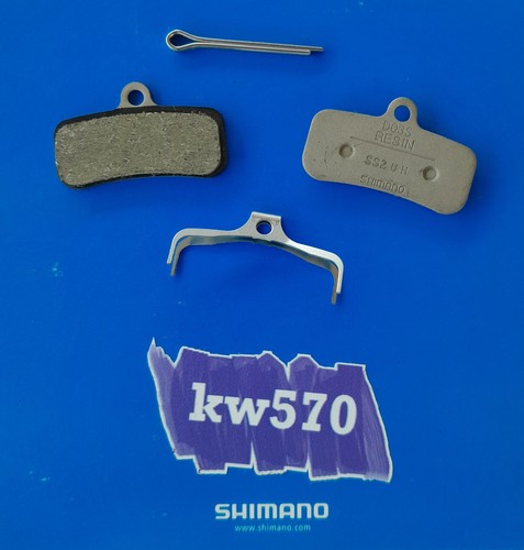 Shimano coppia pastiglie - coppia,