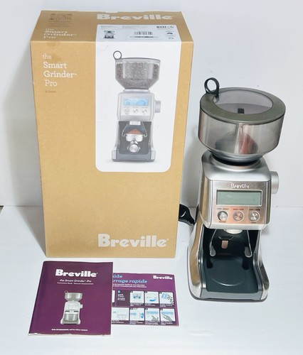 Breville bcg820bss smart - breville,