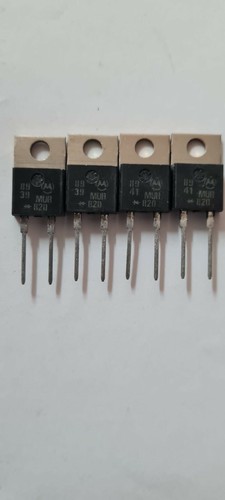 Mur820 diodo veloce 200v - mur820 diodo, 8a