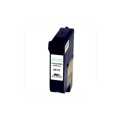 Cartuccia 15 nero - 45,