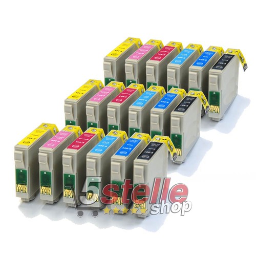 Kit cartucce per epson - kit, 18