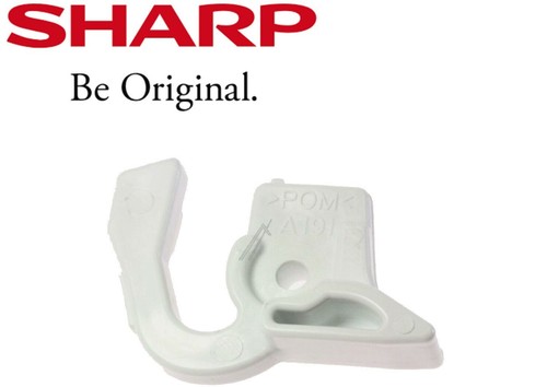 Sharp stopper gancio porta - sharp, sx