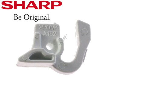 Stopper gancio porta destra - porta,