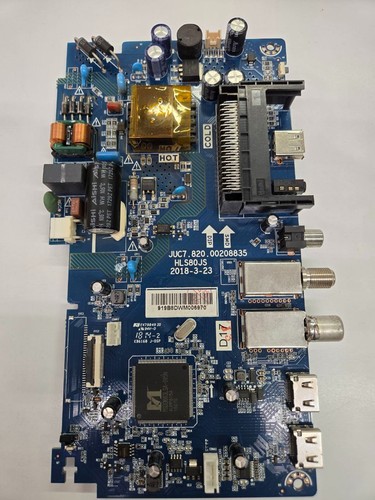 Mainboard juc7 820 - mainboard, juc7.820.00208835