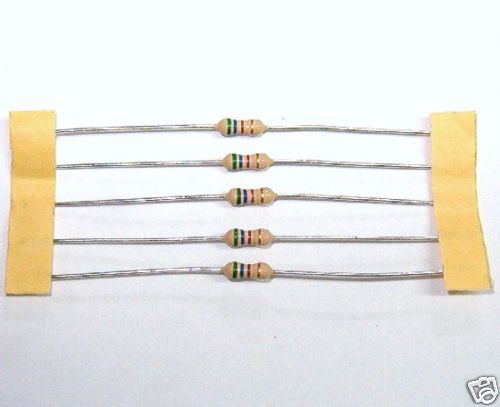 Resistenze 820 ohm 4w - ohm, (820r)