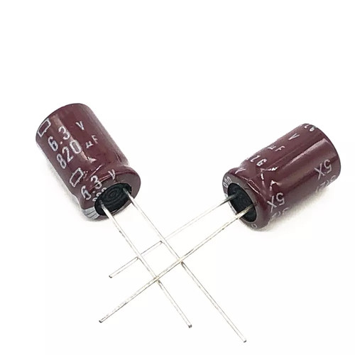 Condensador electrolitico - 5x,
