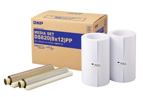 Dnp ds820 8x12 - 8x12, premium