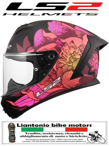 Casco moto scooter - casco, integrale