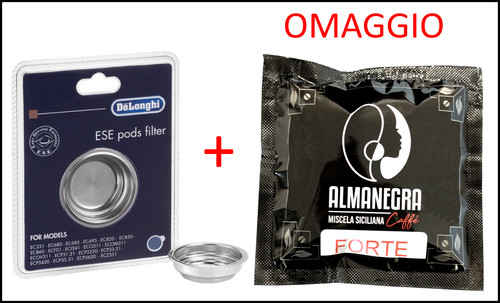 Longhi filtro cialde per - longhi,