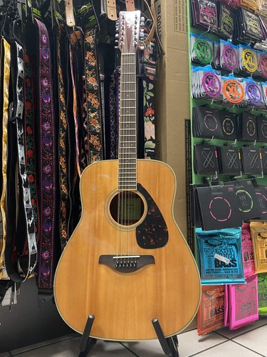 Yamaha fg820 natural - yamaha, nt