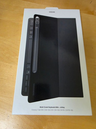 Samsung book cover keyboard - book,