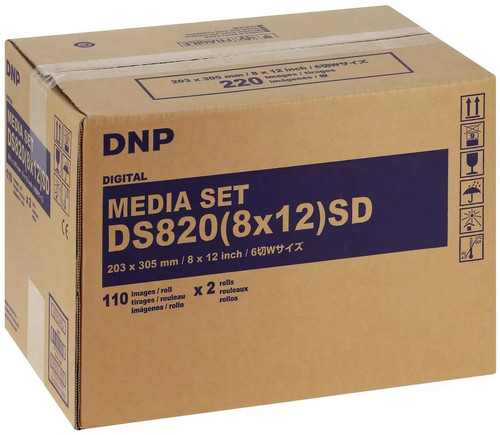 Dnp mediaset per - per, stampante