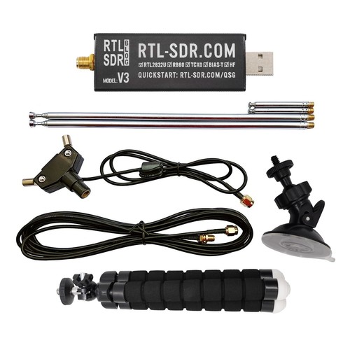 Rtl sdr blog rtl2832 - blog, 1ppm