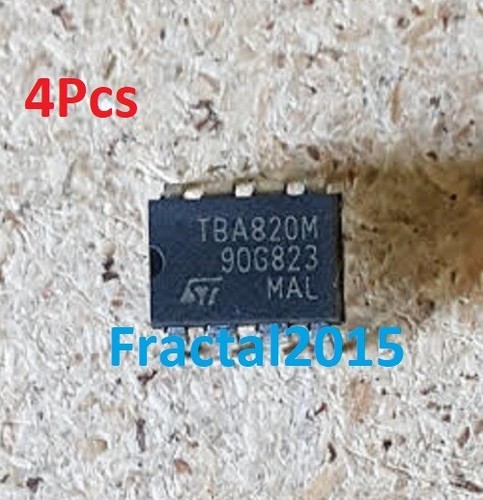 Tba820m 820m 2w dip8 - tba820m,