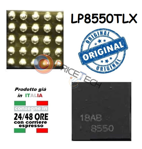 Lp8550 driver - lp8550, ic