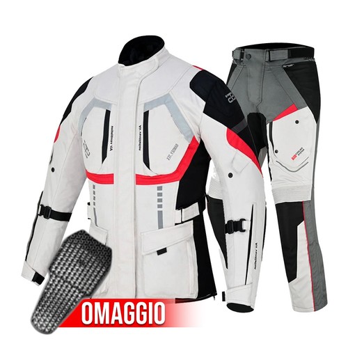 Moto giacca pantaloni - moto, s-tech