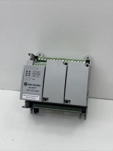 Cpu allen bradley - cpu,