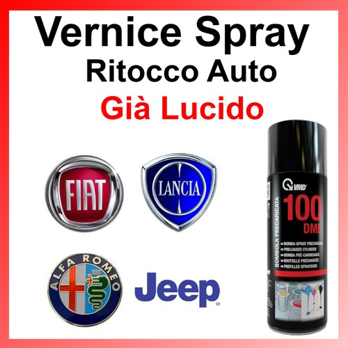 Vernice spray per ritocco - vernice,