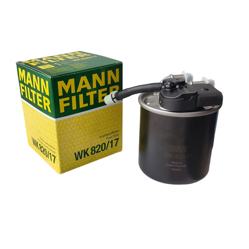 Mann wk820 filtro - mann, wk820/17