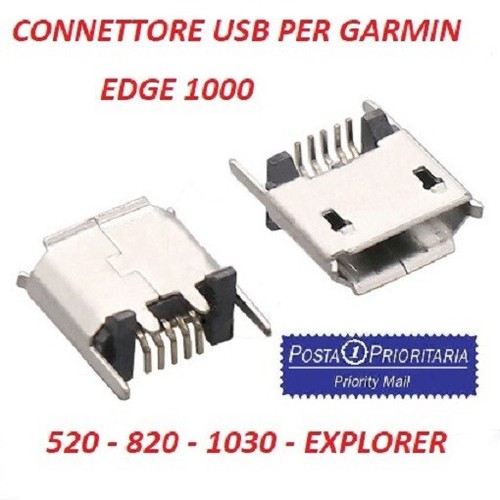 Connettore usb ricarica - usb,