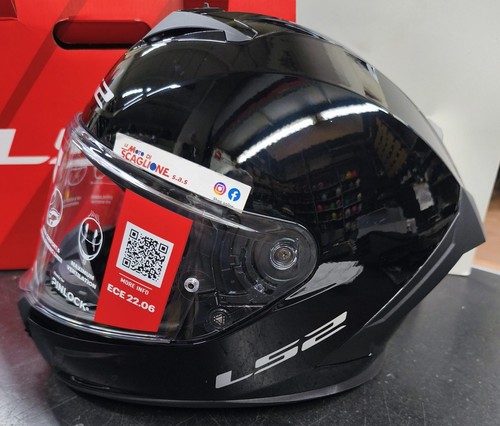 Casco integrale ls2 ff820 - integrale,