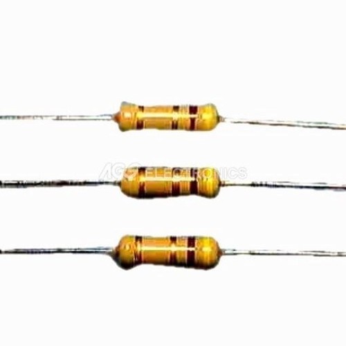 Resistenza 820r 25 - resistenza, 2w