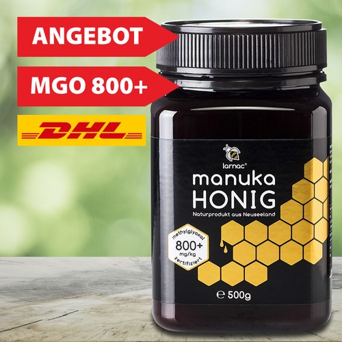 Miele manuka larnac mgo - larnac,