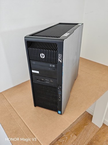 Workstation z820 dual - hp,