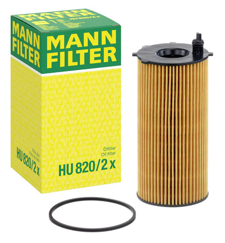 Filtro olio mann filter - olio, mann-filter