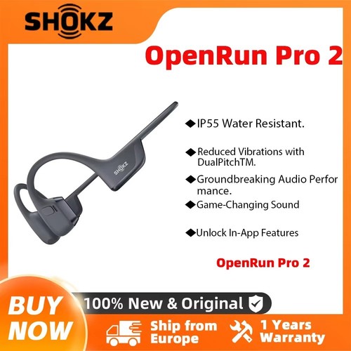 Shokz openrun pro - openrun,