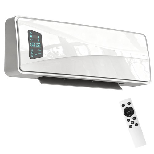 Homcom stufa elettrica 2000w - homcom,