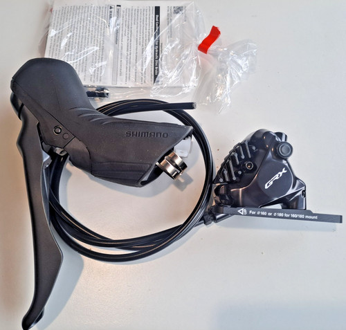Shimano grx rx820 - grx, st-rx820