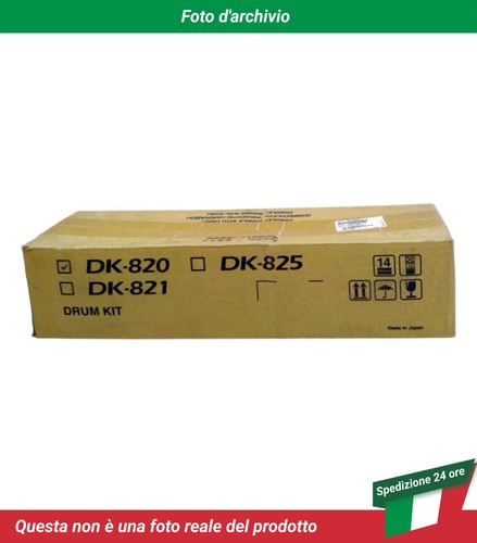 820 kyocera mita c2520 - dk-820,